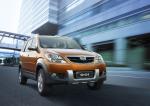 Daihatsu D-01 Crossover Concept 2006 года